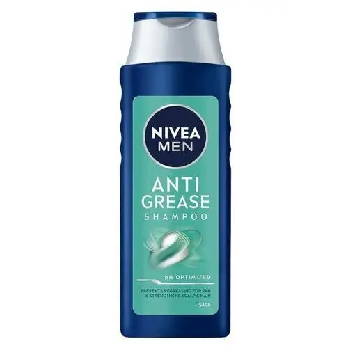 NIVEA haarshampoo 400.0 ml