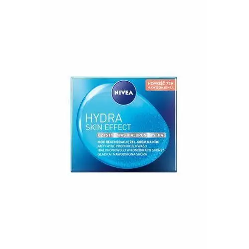 Hydra skin effect refreshing krem na noc 50 ml dla kobiet Nivea