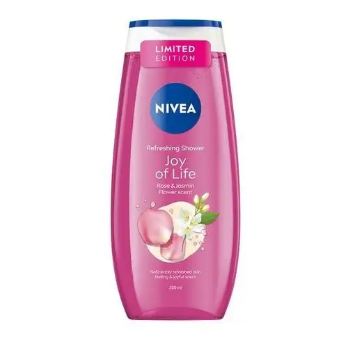 Nivea joy of life 250.0 ml