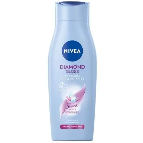 Łagodny szampon do włosów 400 ml Nivea