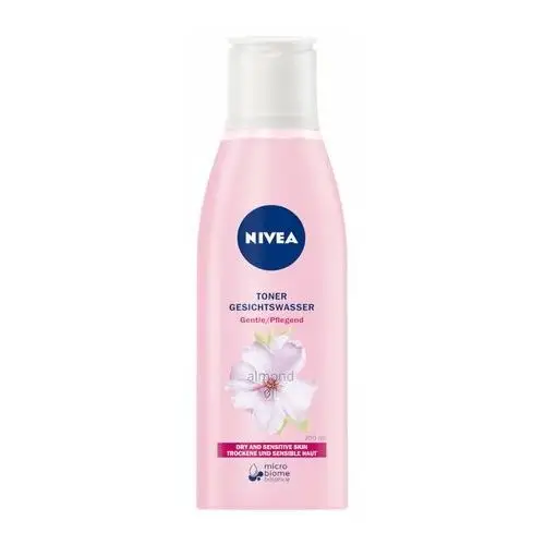 Nivea łagodzący tonik cera sucha i wrażliwa 200ml