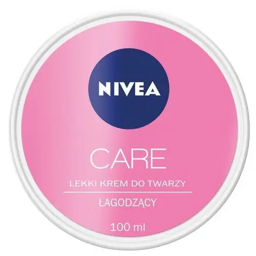 NIVEA Lekki łagodzący krem do twarzy 3w1 gesichtscreme 100.0 ml