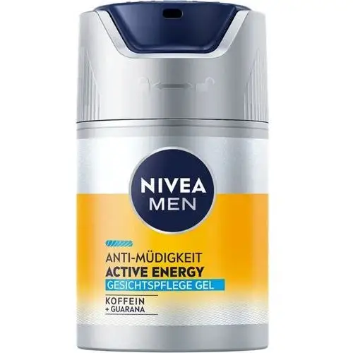 Nivea Men active energy energetyzujący krem-żel do twarzy 50ml