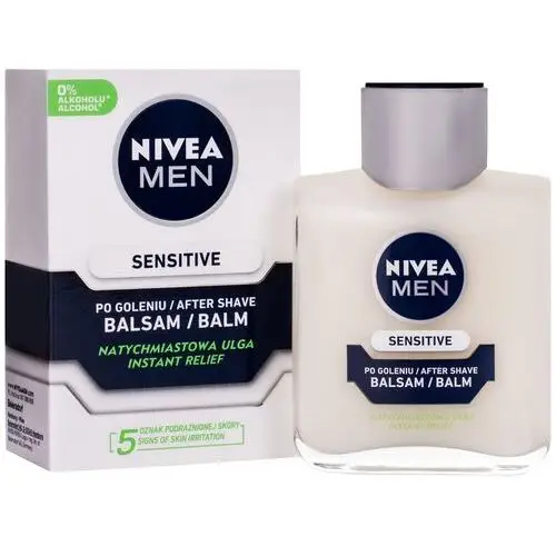 NIVEA MEN Balsam po goleniu łagodzący, 0181306