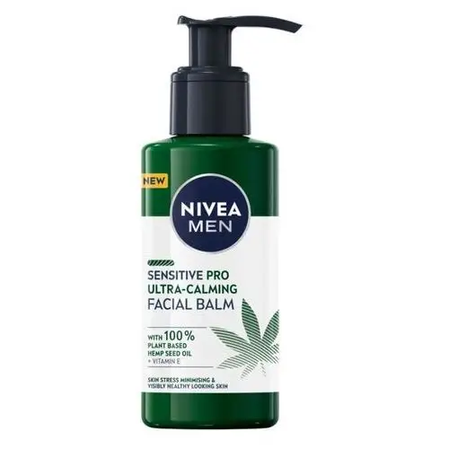 Men Sensitive Pro Ultra-Calming balsam do twarzy 150ml Nivea,45