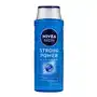 Nivea Men Szampon do włosów wzmacniający Strong Power 400ml Sklep on-line