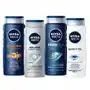 Nivea Men żel pod prysznic męski zestaw 4x500ml Sklep on-line