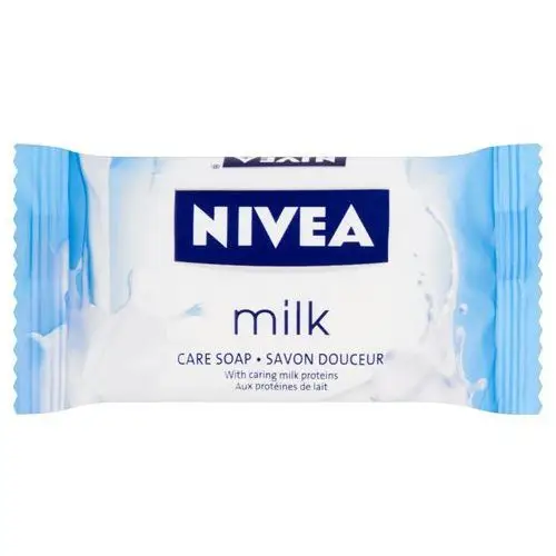 MYDŁO NIVEA 90G PROTEINY MLEKA