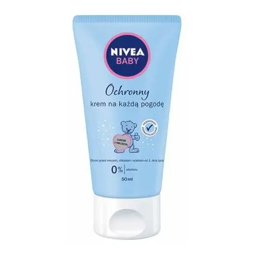 NIVEA Ochronny Krem na każdą poodę 50.0 ml