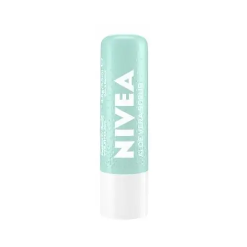 Nivea Pielęnujący peelin do ust w yfcie Aloes lippenpeeling 4.8 g