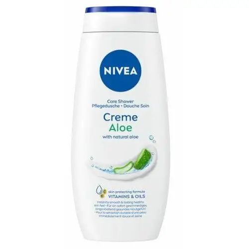 NIVEA Shower Cream Aloe 250 ml