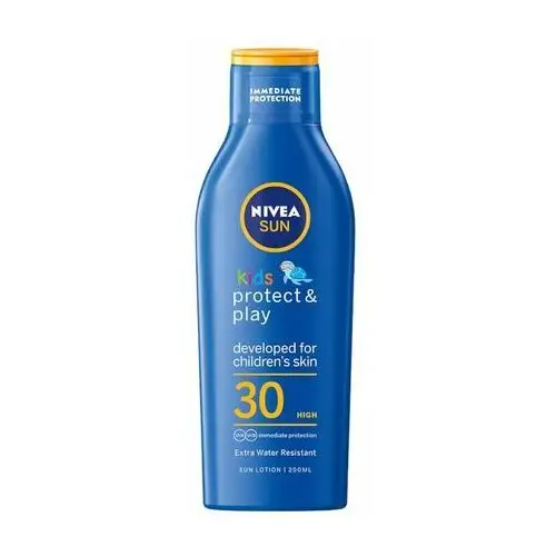 NIVEA SUN Balsam ochronny na słońce dla dzieci KIDS SPF 0 200.0 ml