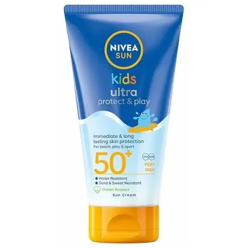 Nivea SUN Balsam ochronny na słońce dla dzieci KIDS Swim & Play SPF + 150.0 ml