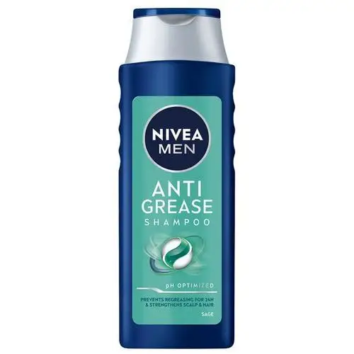 Nivea Szampon do włosów przetłuszczających się 400 ml