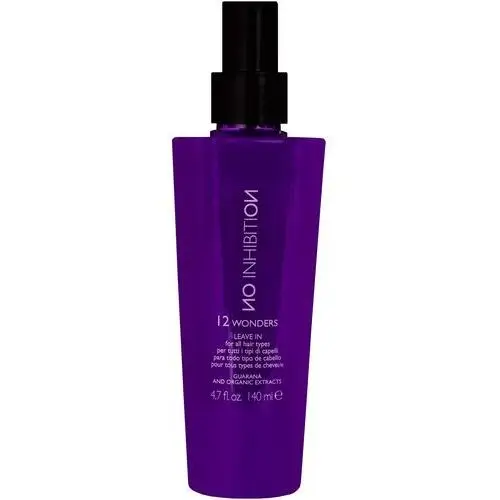 12 wonders leave in – wielofunkcyjna odżywka do włosów 140ml No inhibition