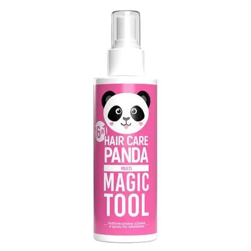 Odżywka w sprayu bez spłukiwania 200 ml Noble Health Hair Care Panda