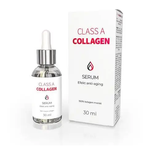 Serum do twarzy Class A Collagen Noble Health,52