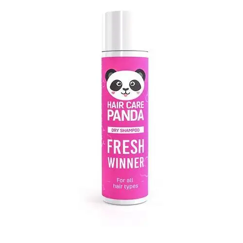 Noble health Suchy szampon do włosów 75 ml hair care panda
