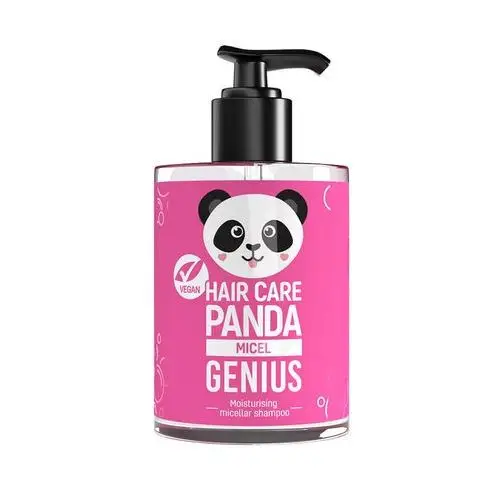 Szampon do włosów Noble Health Hair Care Panda