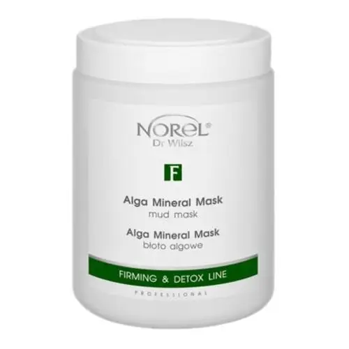 Alga mineral mask mud mask błoto algowe (pn135) Norel (dr wilsz)