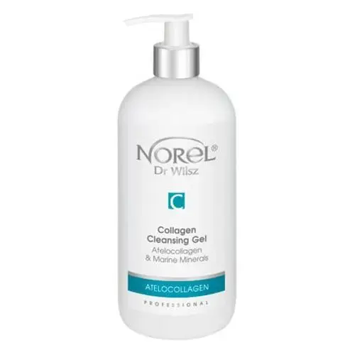 Norel (dr wilsz) collagen cleansing gel kolagenowy żel myjący (pz007)