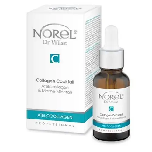 Norel (Dr Wilsz) COLLAGEN COCKTAIL Koktajl kolagenowy (PA011)