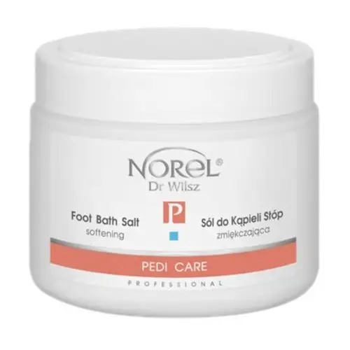 Foot bath salt softening zmiękczająca sól do kąpieli stóp (ps385) Norel (dr wilsz)