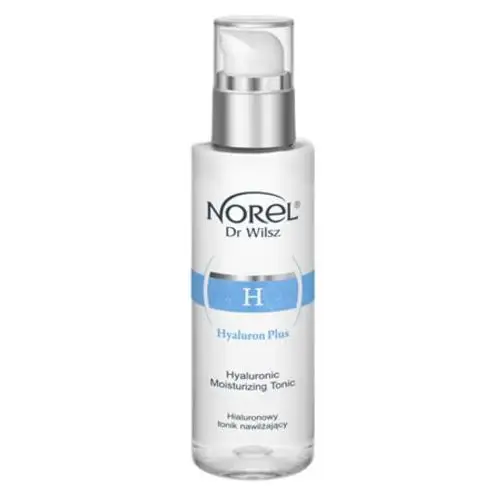 Norel (dr wilsz) hyaluron plus hyaluronic moisturizing tonic hialuronowy tonik nawilżający (dt211)