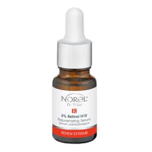 Renew extreme 5% retinol h10 rejuvenating serum serum odmładzające (pa254) Norel (dr wilsz)