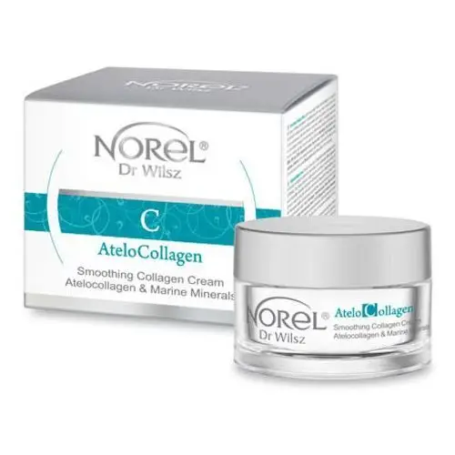 Norel (dr wilsz) smoothing collagen cream wygładzający krem kolagenowy (dk028)
