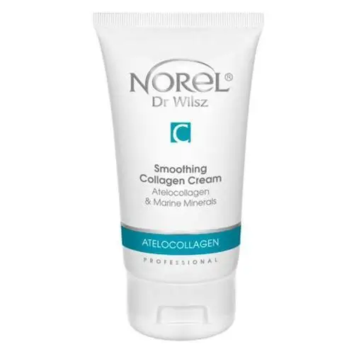 Norel (dr wilsz) smoothing collagen cream wygładzający krem kolagenowy (pk016)