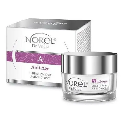 NOREL Krem aktywny peptydowy Anti-Age 50 ml