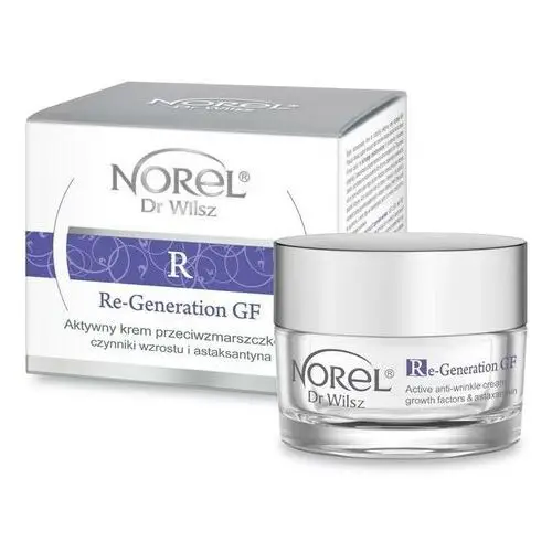 NOREL krem aktywny Re Generation 50 ml. DK226