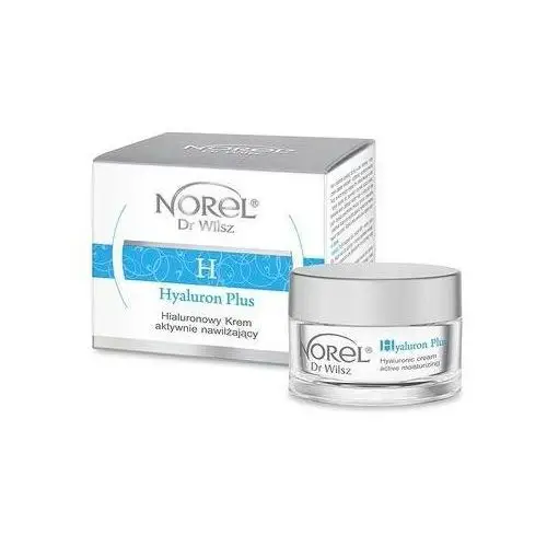 Norel krem nawilżający hyaluronic 50ml dk213 Norel dr wilsz s.c. jakub wilsz, krystyna wilsz