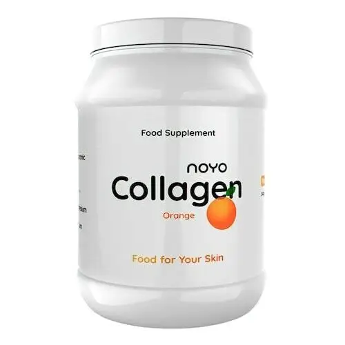 Noyo Collagen Orange - Suplement diety