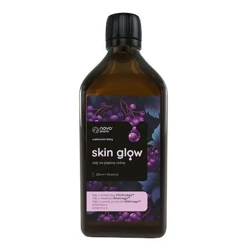 Noyo pharm Noyo glow skin oil - suplement diety