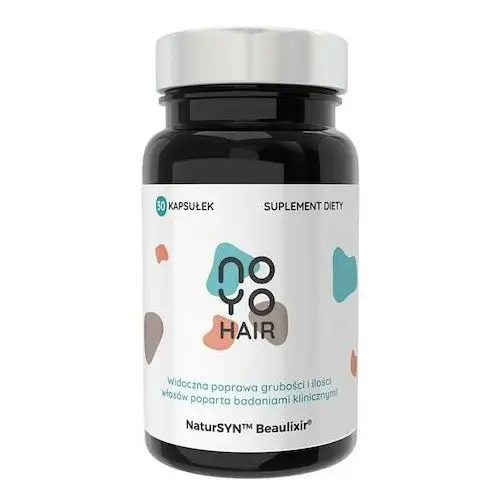 Noyo hair - suplement diety Noyo pharm