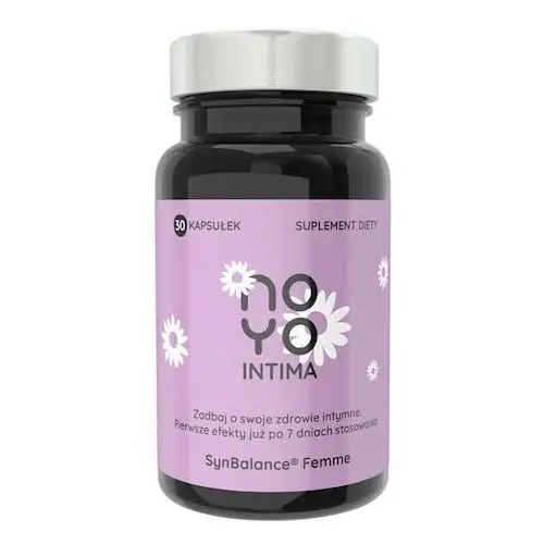 Noyo intima - suplement diety Noyo pharm