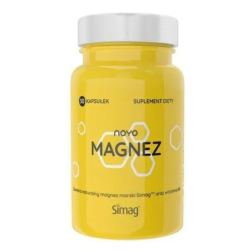 Noyo pharm Noyo magnez - suplement diety