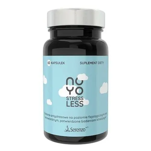 Noyo Stressless - Suplement diety