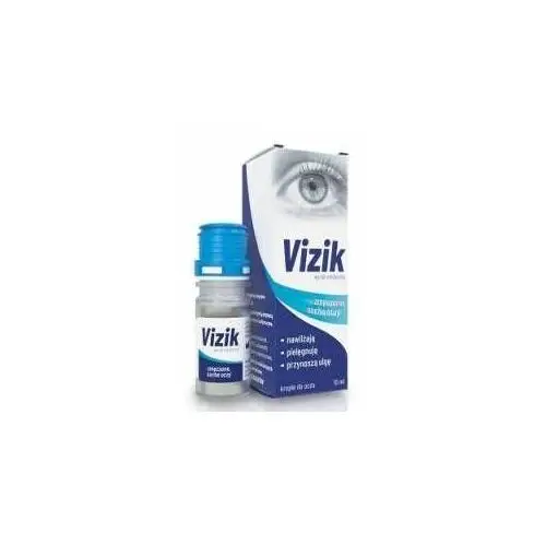 Vizik krople na zmęczone i suche oczy 10ml N.p. zdrovit