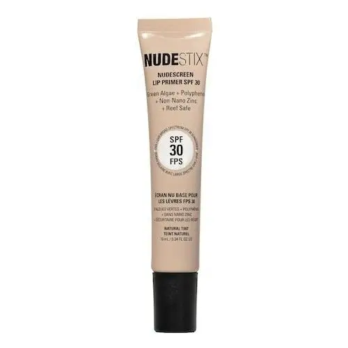 NudeScreen - Baza do ust SPF30