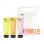 NUDESKIN 3-Step Citrus Renew Set – Zestaw do pielęgnacji twarzy, 537888 Sklep on-line