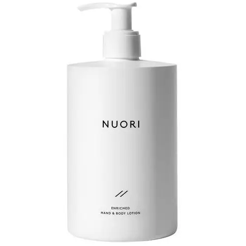 Enriched hand & body lotion (500 ml) Nuori