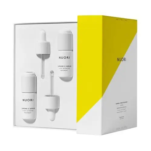 Nuori supreme-c treatment (2x10ml)