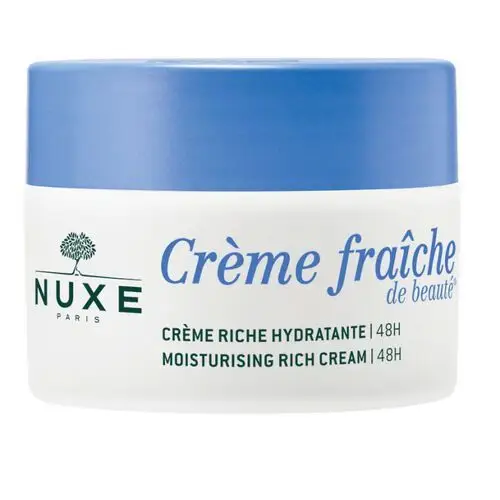 Crème Fraîche® De Beauté Moisturising Rich Cream 48H (50 ml), 52768-0