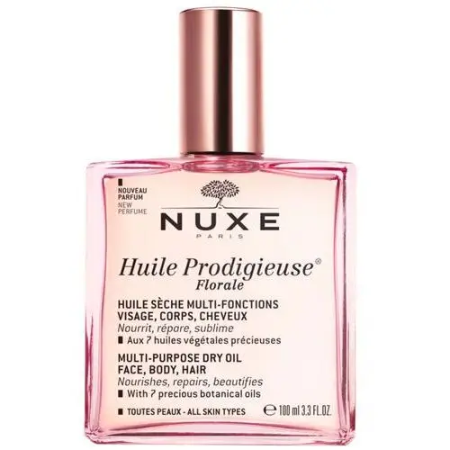 NUXE Huile Prodigieuse Dry Oil Floral (100ml)