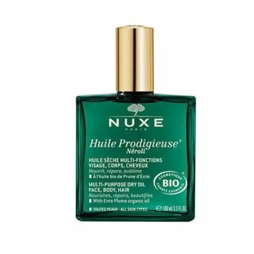 Nuxe huile prodigieuse néroli multifunctional dry oil 100 ml