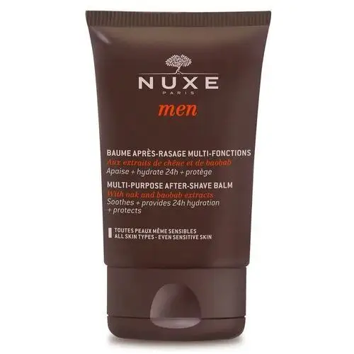 Nuxe Men Wielofunkcyjny balsam po goleniu, 50 ml