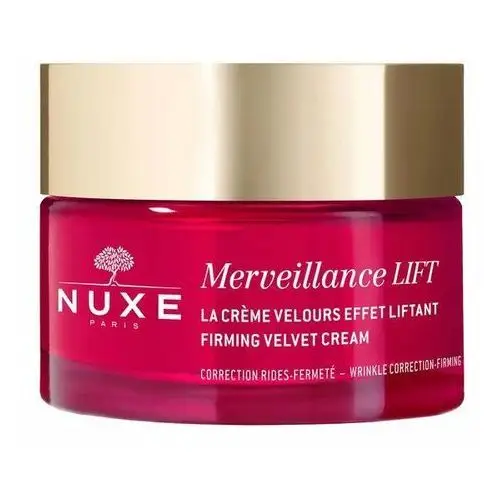 Nuxe, Merveillance Lift Firming Velvet Cream, Krem Do Twarzy Na Dzień, 50ml, 134695